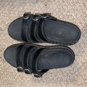 Dr. Martens 3 Strap Sandals